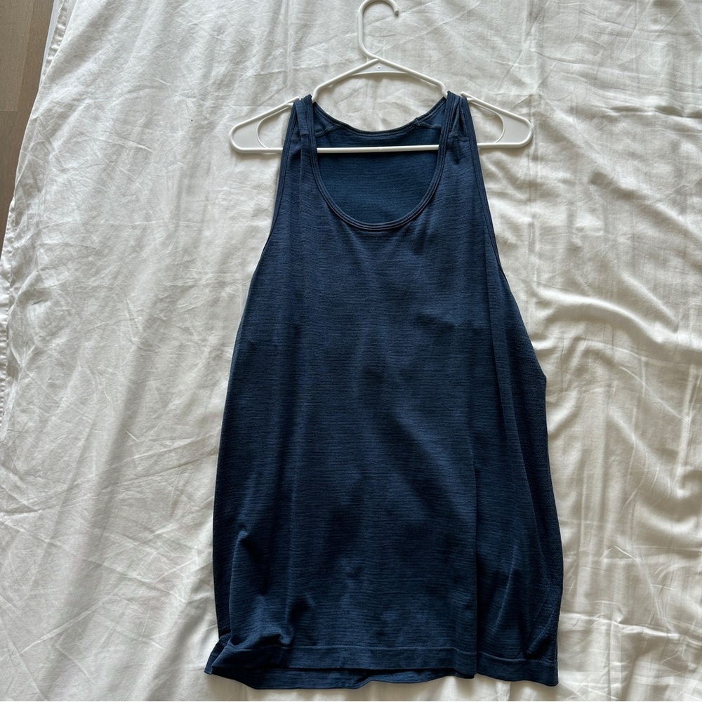 Metal vent breathe tank